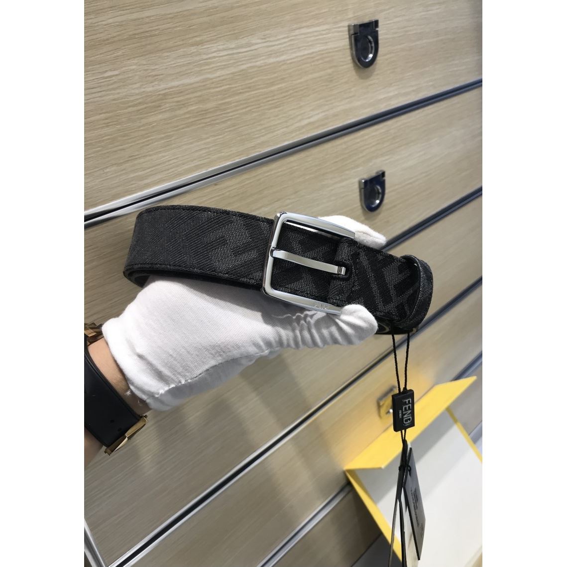 F**di belts